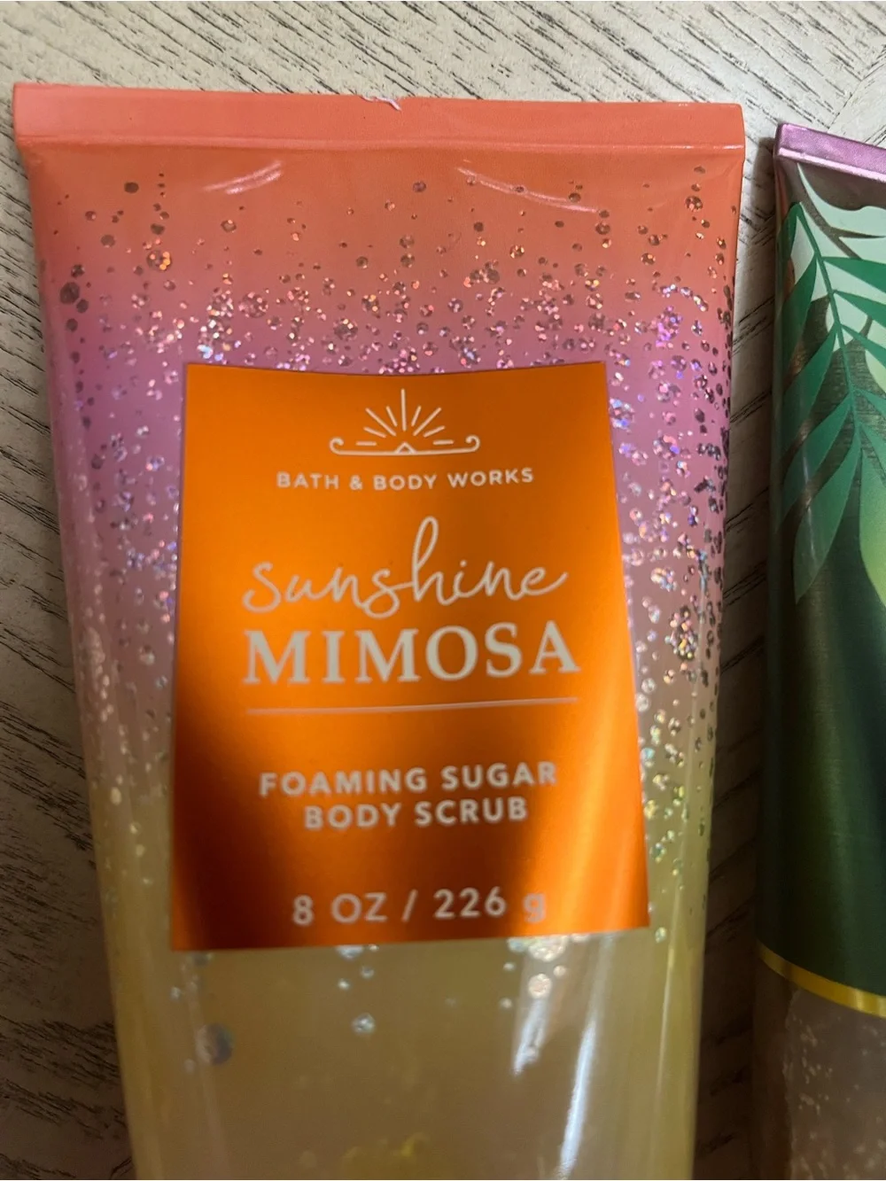 Bath & Body Works bath body